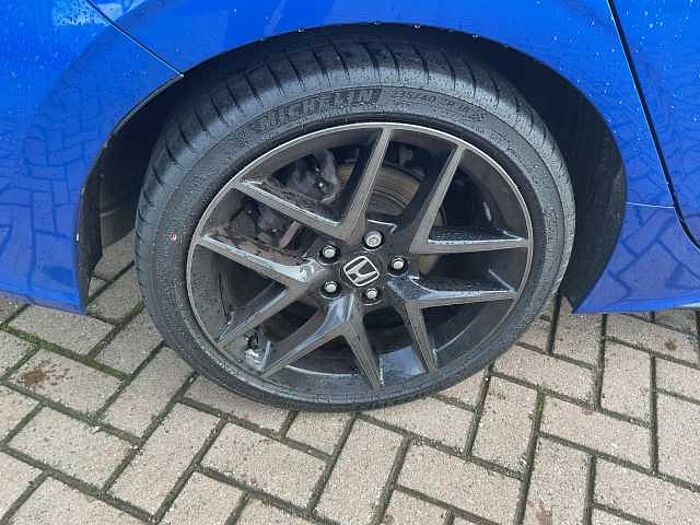 Honda Civic Hybrid 2.0 eHEV Advance 5dr CVT 