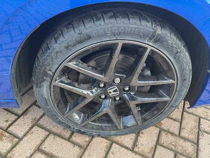 Honda Civic Hybrid 2.0 eHEV Advance 5dr CVT 