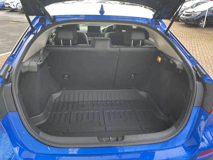 Honda Civic Hybrid 2.0 eHEV Advance 5dr CVT 