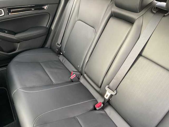 Honda Civic Hybrid 2.0 eHEV Advance 5dr CVT 