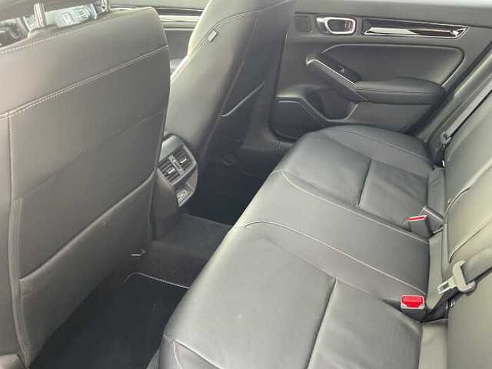 Honda Civic Hybrid 2.0 eHEV Advance 5dr CVT 
