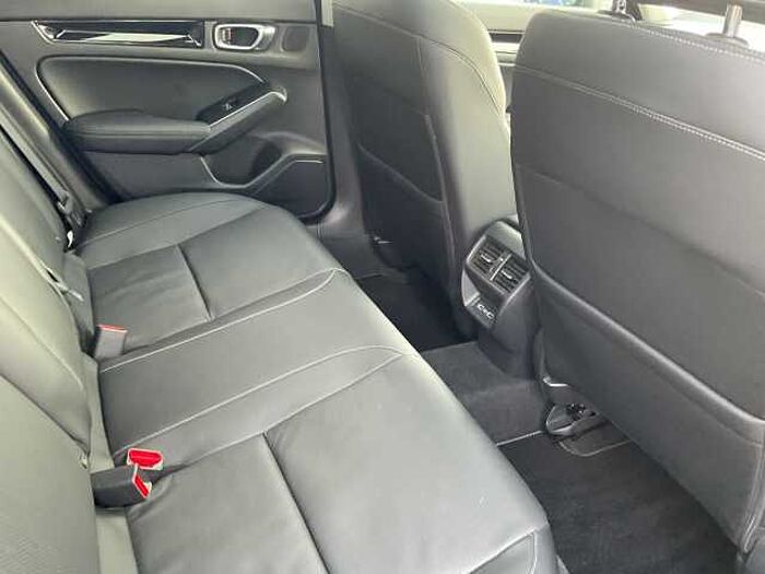 Honda Civic Hybrid 2.0 eHEV Advance 5dr CVT 