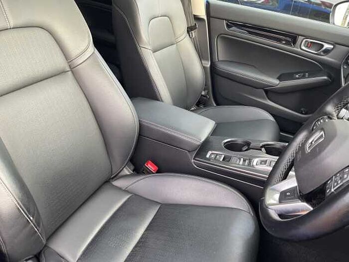 Honda Civic Hybrid 2.0 eHEV Advance 5dr CVT 