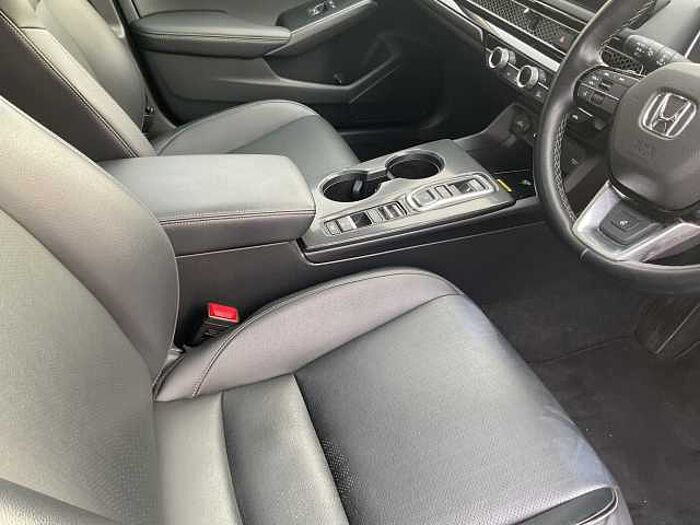 Honda Civic Hybrid 2.0 eHEV Advance 5dr CVT 