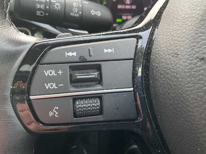 Honda Civic Hybrid 2.0 eHEV Advance 5dr CVT 