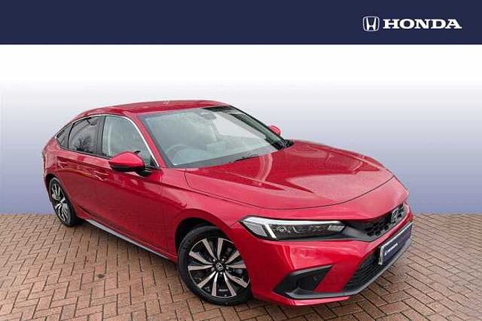 Honda Civic Hybrid 2.0 eHEV Elegance 5dr CVT 