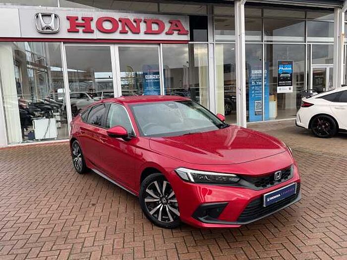 Honda Civic Hybrid 2.0 eHEV Elegance 5dr CVT 