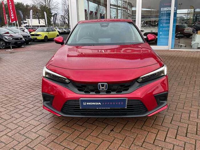 Honda Civic Hybrid 2.0 eHEV Elegance 5dr CVT 