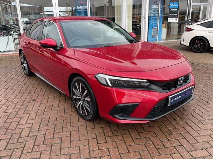 Honda Civic Hybrid 2.0 eHEV Elegance 5dr CVT 