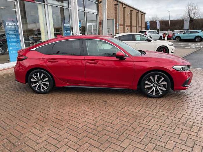 Honda Civic Hybrid 2.0 eHEV Elegance 5dr CVT 