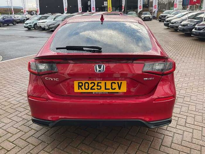 Honda Civic Hybrid 2.0 eHEV Elegance 5dr CVT 