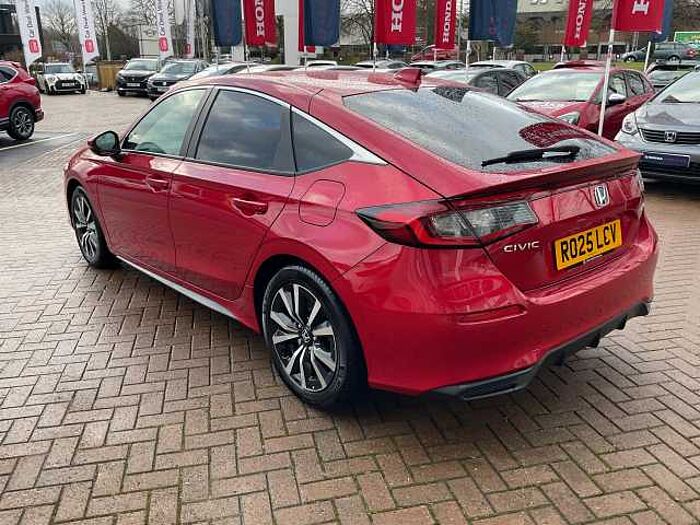 Honda Civic Hybrid 2.0 eHEV Elegance 5dr CVT 