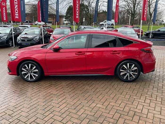 Honda Civic Hybrid 2.0 eHEV Elegance 5dr CVT 