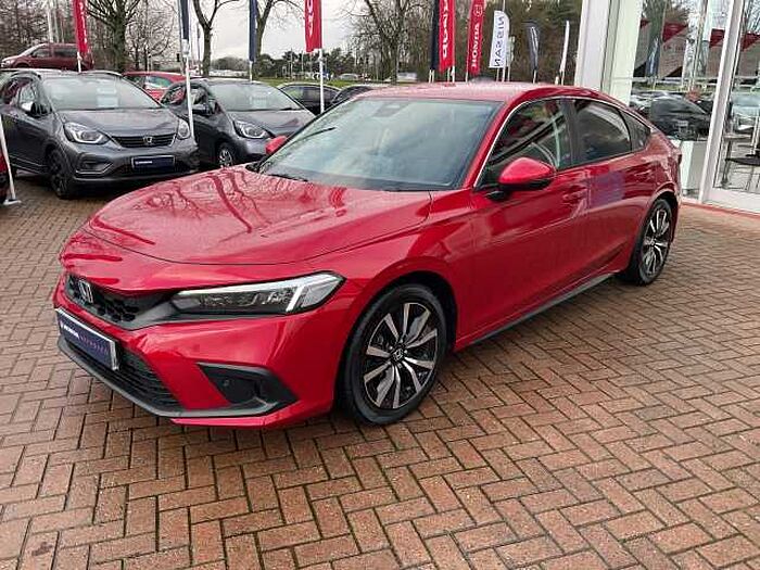 Honda Civic Hybrid 2.0 eHEV Elegance 5dr CVT 
