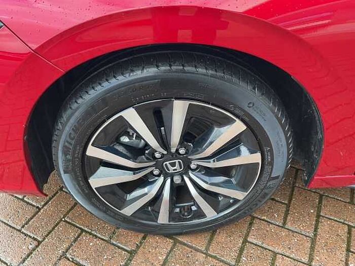 Honda Civic Hybrid 2.0 eHEV Elegance 5dr CVT 