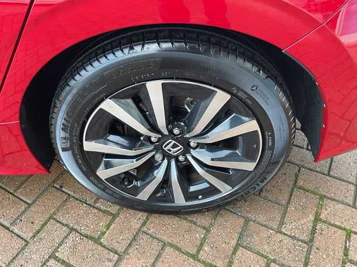 Honda Civic Hybrid 2.0 eHEV Elegance 5dr CVT 