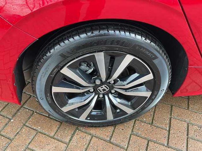 Honda Civic Hybrid 2.0 eHEV Elegance 5dr CVT 