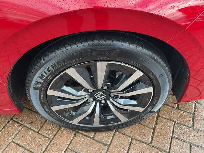 Honda Civic Hybrid 2.0 eHEV Elegance 5dr CVT 