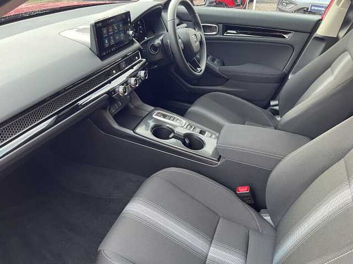 Honda Civic Hybrid 2.0 eHEV Elegance 5dr CVT 