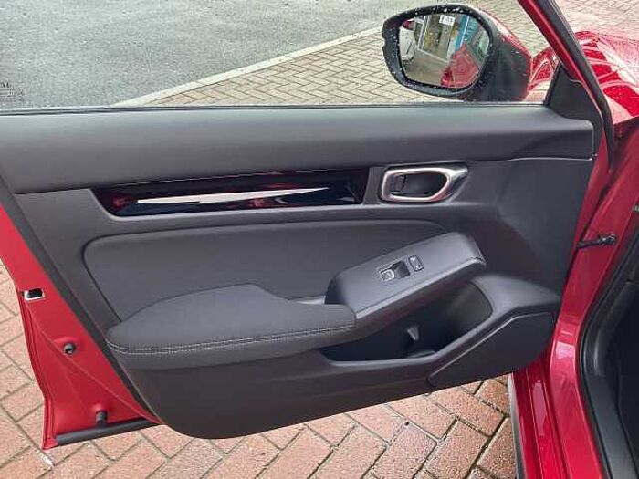 Honda Civic Hybrid 2.0 eHEV Elegance 5dr CVT 