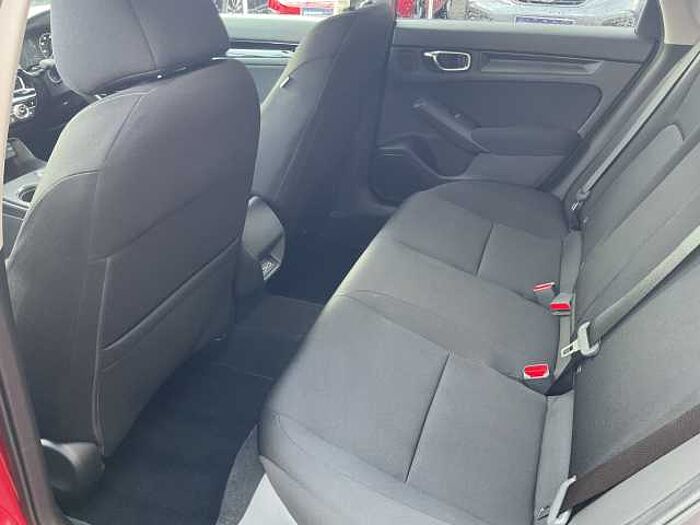 Honda Civic Hybrid 2.0 eHEV Elegance 5dr CVT 