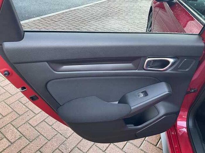 Honda Civic Hybrid 2.0 eHEV Elegance 5dr CVT 