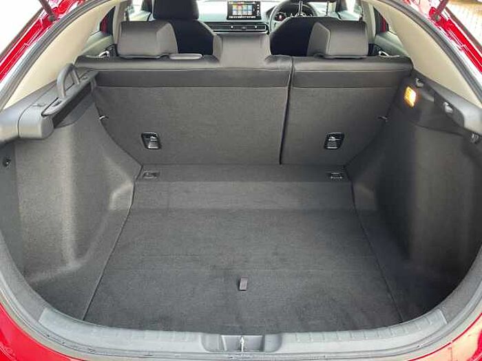 Honda Civic Hybrid 2.0 eHEV Elegance 5dr CVT 