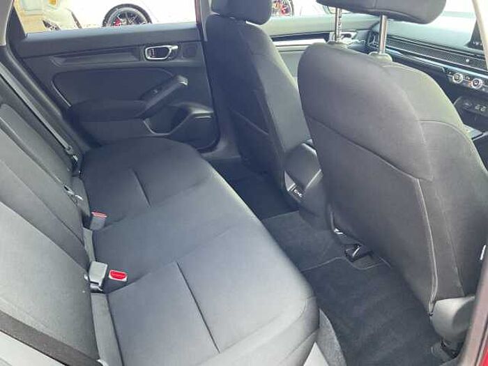 Honda Civic Hybrid 2.0 eHEV Elegance 5dr CVT 
