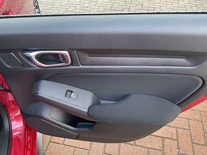 Honda Civic Hybrid 2.0 eHEV Elegance 5dr CVT 