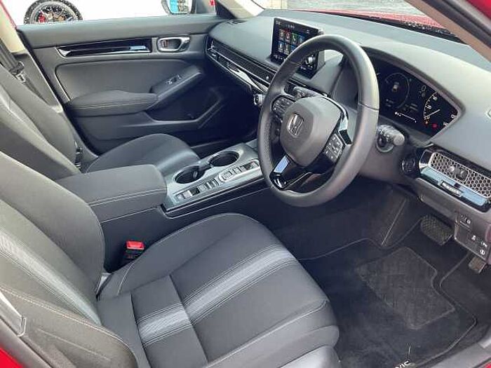 Honda Civic Hybrid 2.0 eHEV Elegance 5dr CVT 