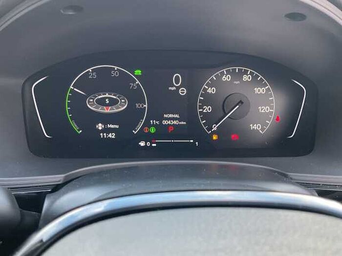 Honda Civic Hybrid 2.0 eHEV Elegance 5dr CVT 