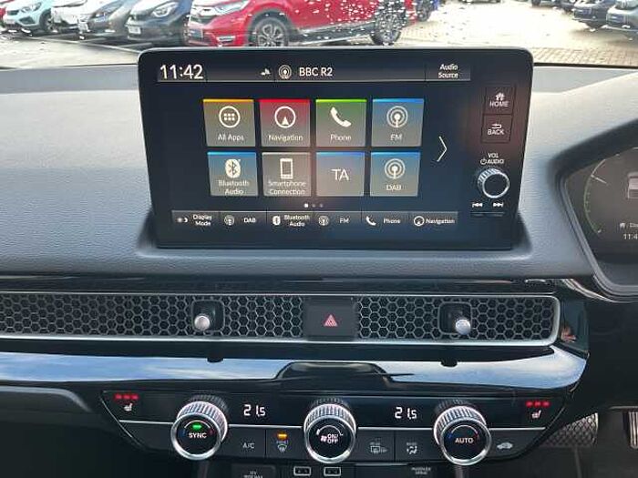 Honda Civic Hybrid 2.0 eHEV Elegance 5dr CVT 