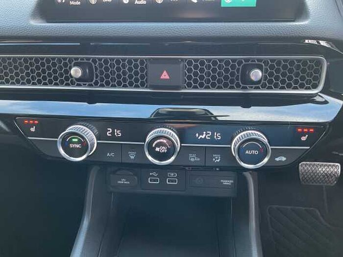Honda Civic Hybrid 2.0 eHEV Elegance 5dr CVT 