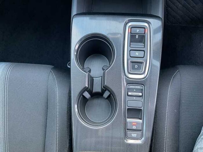 Honda Civic Hybrid 2.0 eHEV Elegance 5dr CVT 