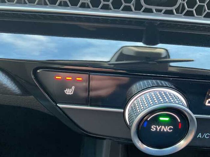 Honda Civic Hybrid 2.0 eHEV Elegance 5dr CVT 