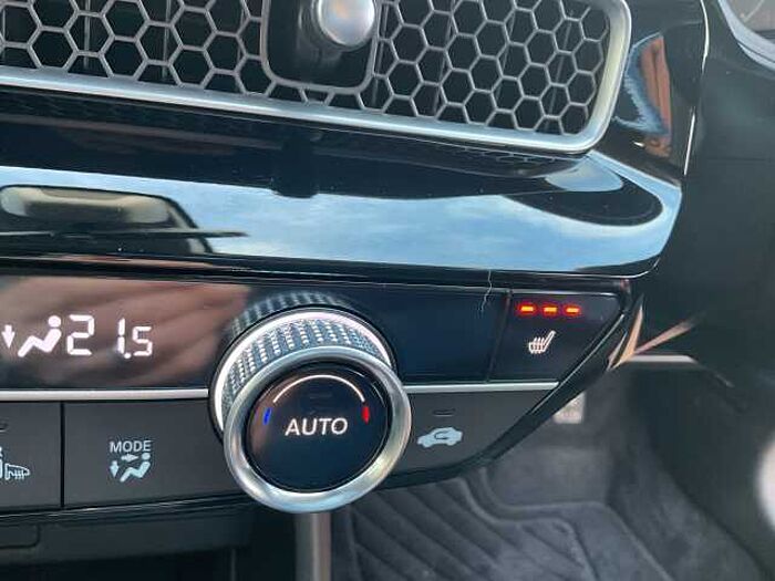 Honda Civic Hybrid 2.0 eHEV Elegance 5dr CVT 