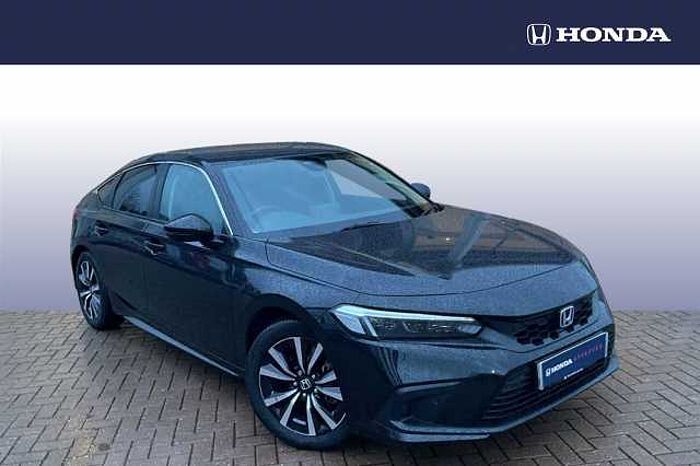 Honda Civic Hybrid 2.0 eHEV Elegance 5dr CVT 