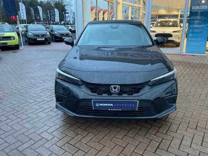 Honda Civic Hybrid 2.0 eHEV Elegance 5dr CVT 