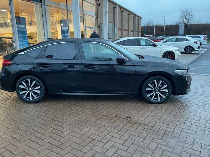 Honda Civic Hybrid 2.0 eHEV Elegance 5dr CVT 