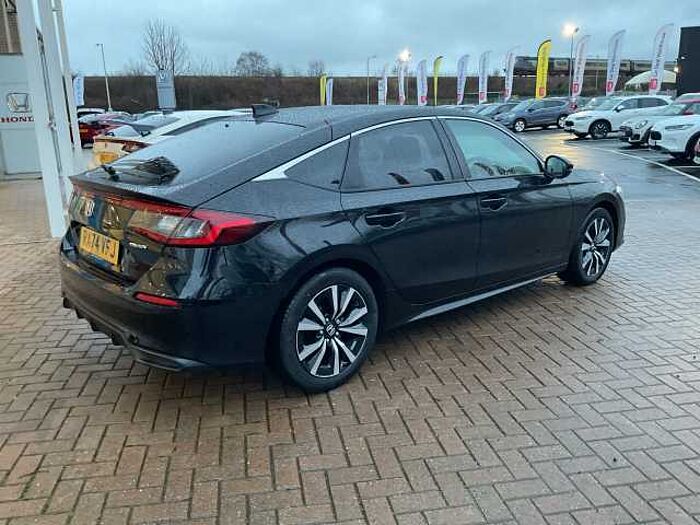 Honda Civic Hybrid 2.0 eHEV Elegance 5dr CVT 