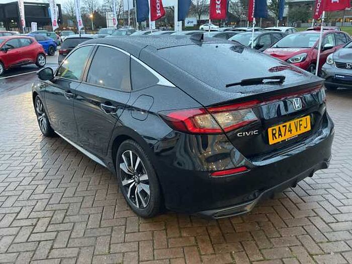 Honda Civic Hybrid 2.0 eHEV Elegance 5dr CVT 