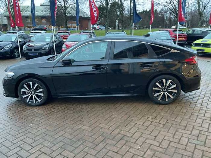 Honda Civic Hybrid 2.0 eHEV Elegance 5dr CVT 