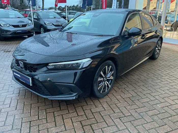 Honda Civic Hybrid 2.0 eHEV Elegance 5dr CVT 