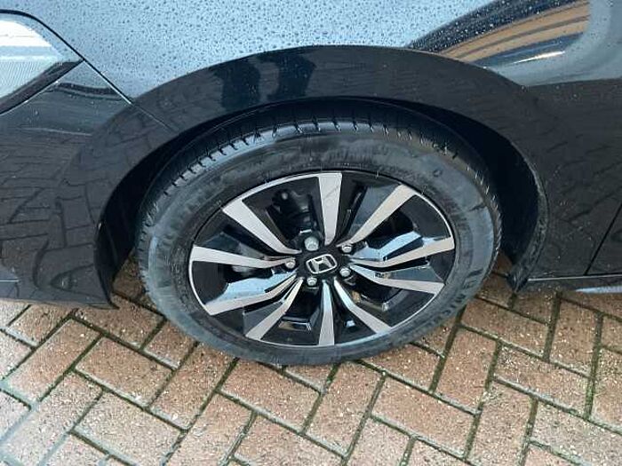 Honda Civic Hybrid 2.0 eHEV Elegance 5dr CVT 