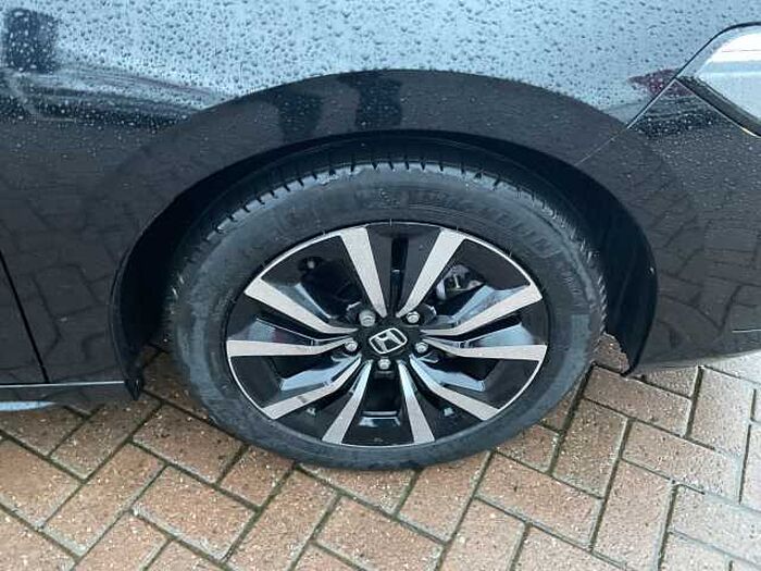 Honda Civic Hybrid 2.0 eHEV Elegance 5dr CVT 