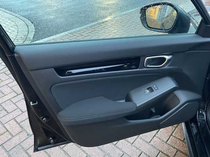 Honda Civic Hybrid 2.0 eHEV Elegance 5dr CVT 