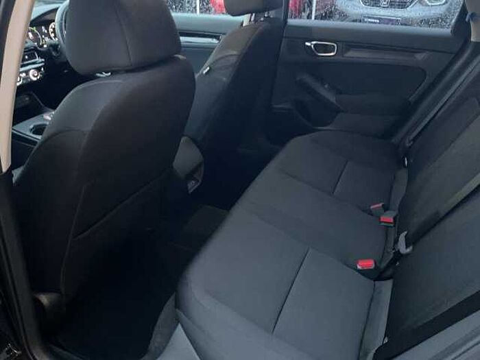 Honda Civic Hybrid 2.0 eHEV Elegance 5dr CVT 