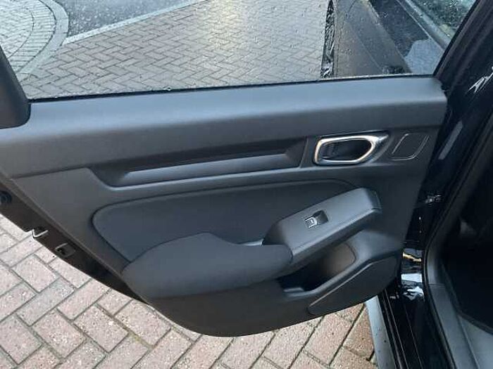 Honda Civic Hybrid 2.0 eHEV Elegance 5dr CVT 