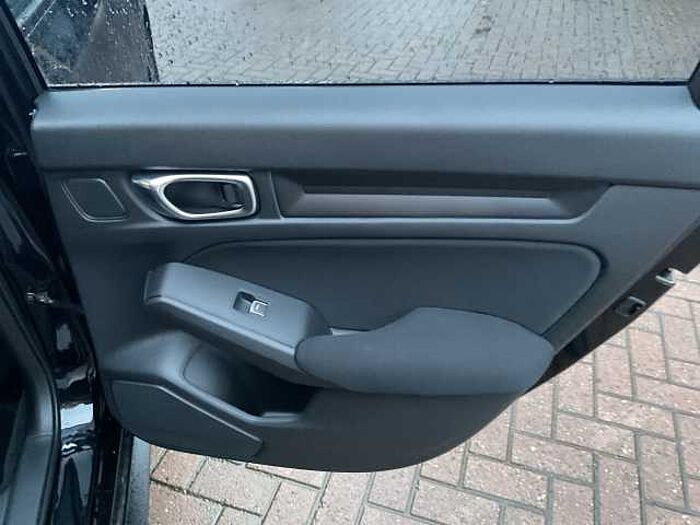 Honda Civic Hybrid 2.0 eHEV Elegance 5dr CVT 