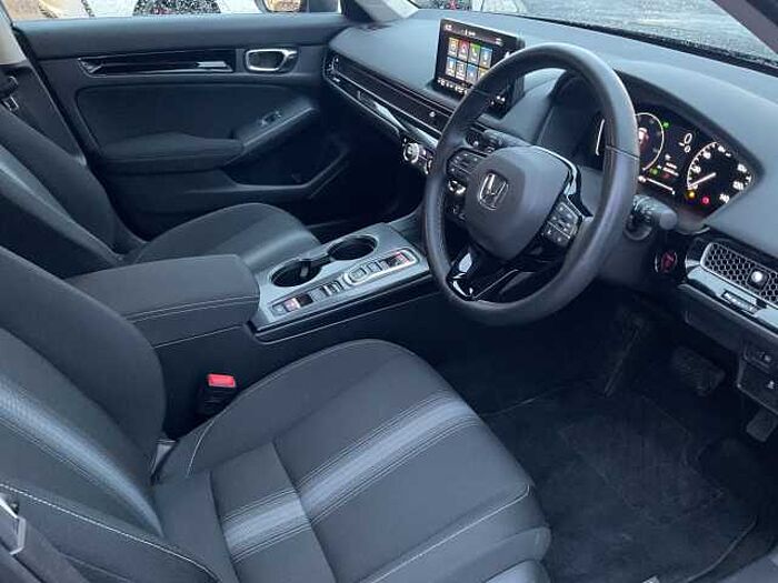 Honda Civic Hybrid 2.0 eHEV Elegance 5dr CVT 